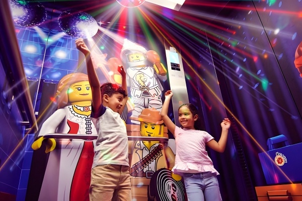 LEGOLAND Hotel, Dubai - 5 éjszakás