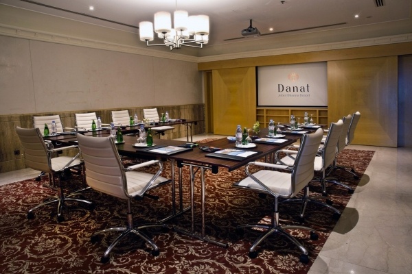 Danat Jebel Dhanna Resort - 7 éjszakás