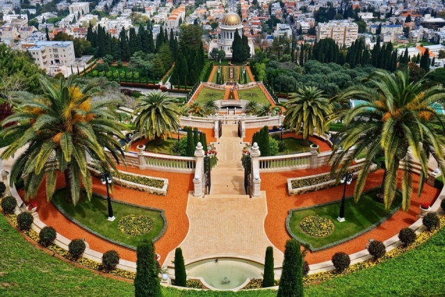 Izrael gazdagon