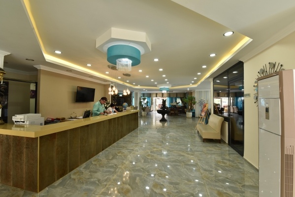 AYAZ AQUA BEACH (EX. OTIUM PARK AYAZ AQUA BEACH HOTEL) ****