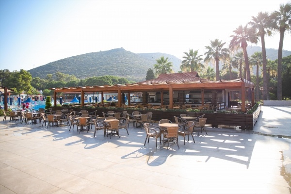 KUSTUR CLUB HOLIDAY VILLAGE *****