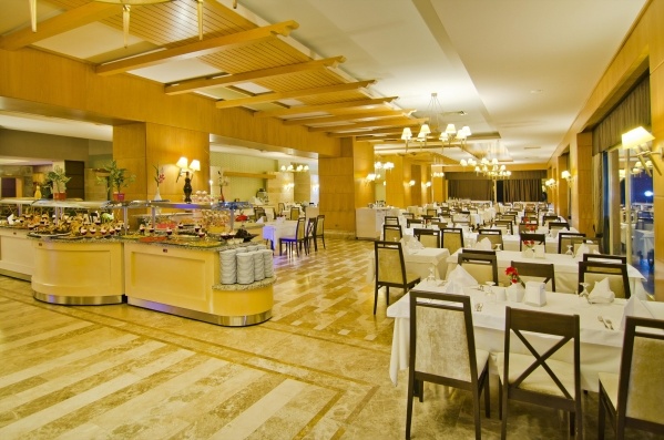 FANTASIA HOTEL DELUXE *****