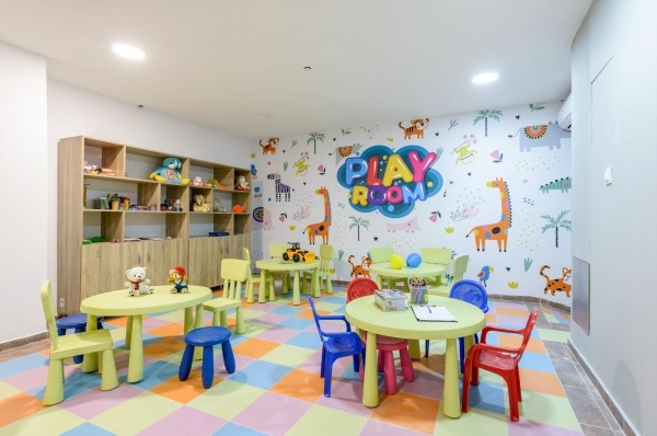 OLYMPOS BEACH RESORT ****