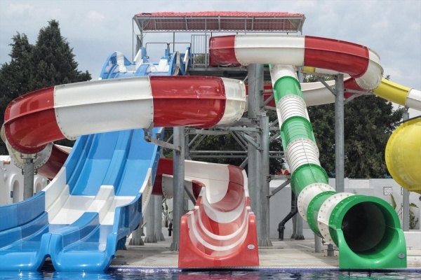 Samira Club Spa & Aquapark ***