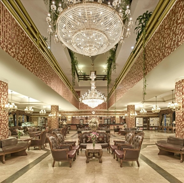 BOTANIK HOTEL & RESORT *****