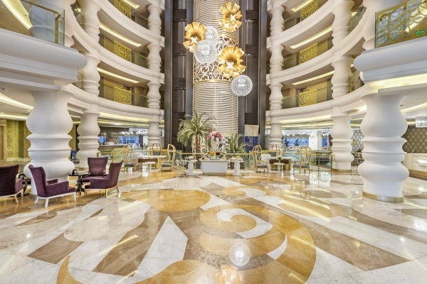 KIRMAN BELAZUR RESORT & SPA  *****