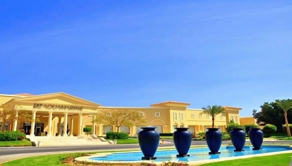 Jaz Aquamarine Resort *****