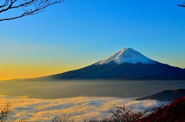 Japán - a Felkelő Nap országa ***