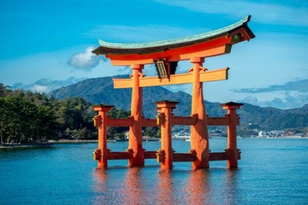 Japán - a Felkelő Nap országa ***