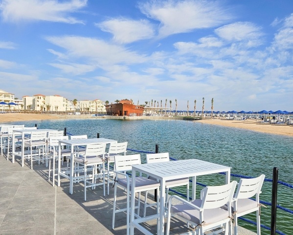 PICKALBATROS ALBATROS MAKADI RESORT *****