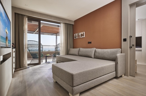 LUSSO HOTEL SORGUN *****