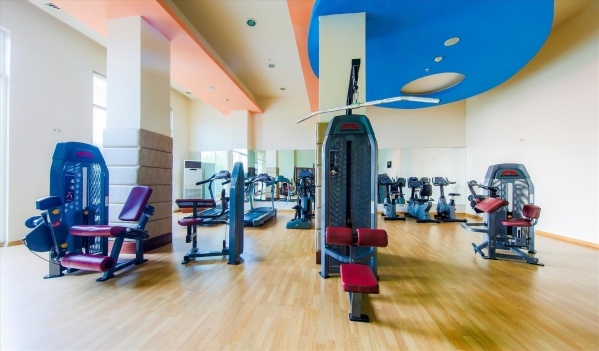 HORUS PARADISE LUXURY RESORT & SPA  *****