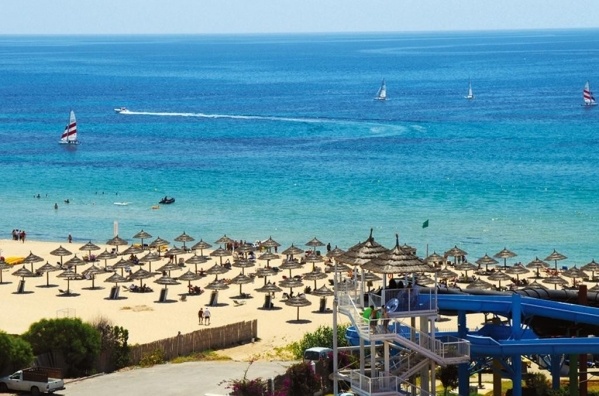 Golden Tulip Hammamet President (ex. Cooee President) ****