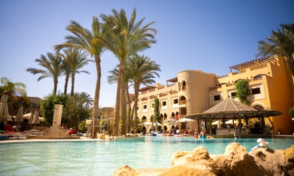 Hotel Grand Waterworld Makadi ****