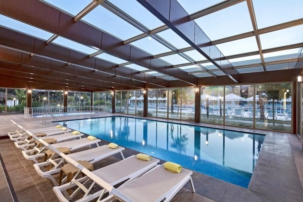 Dosinia Luxury Resort *****