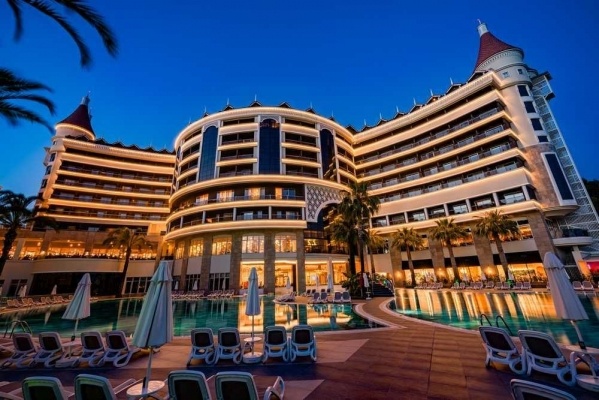 Kirman Leodikya Resort *****