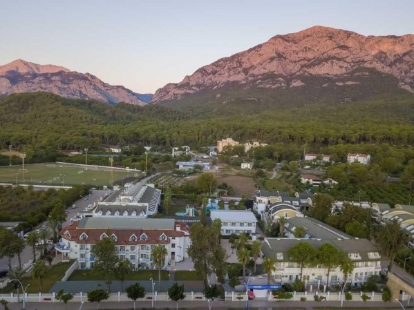 Armas Gul Beach *****