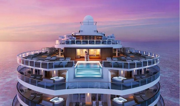 Norwegian Viva - Karib-tenger