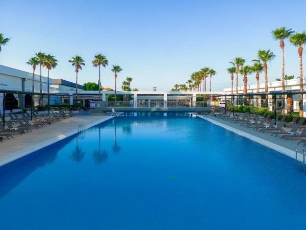 Crystal Centro Pearl Collection (ex. Crystal Centro Hotel) *****, Törökország