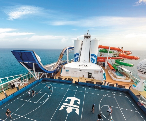 ÁTKELÉS AZ ATLANTI-ÓCEÁNON, Liberty of the Seas