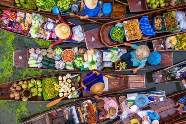 Vietnam - Kambodzsa - Thaiföld - körutazás nyaralással Koh Changon  2026.02.26.-03.14.