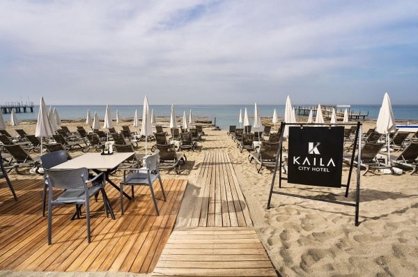 Kaila City Hotel ****, Törökország
