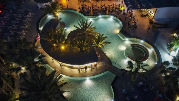 VERY CHIC HOTEL  *****