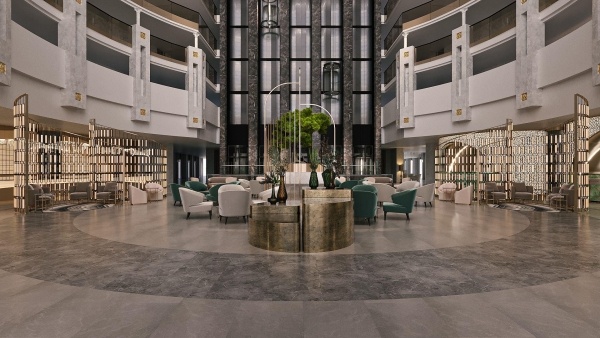 Delphin Palace Hotel *****