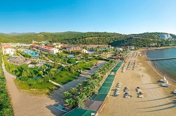 AQUA FANTASY AQUAPARK HOTEL AND SPA *****