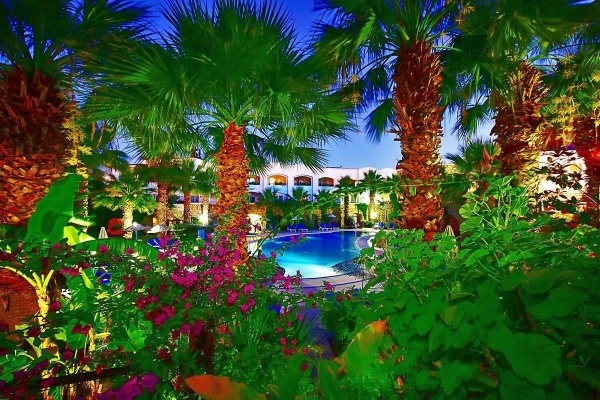 PARKIM AYAZ HOTEL *****