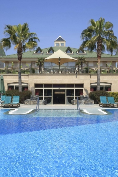 Can Garden Resort. *****