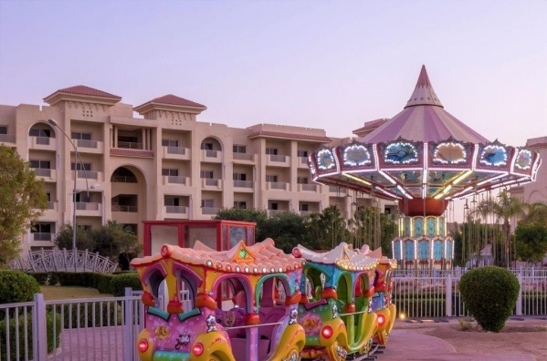 SERENITY ALMA RESORT *****