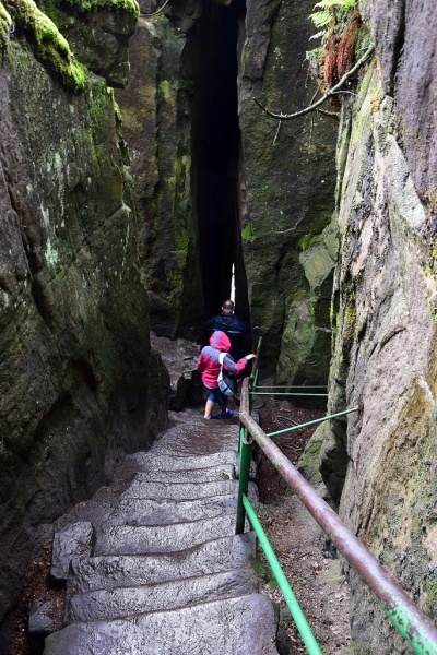 Alsó-Szilézia: óriások és törpék földjén