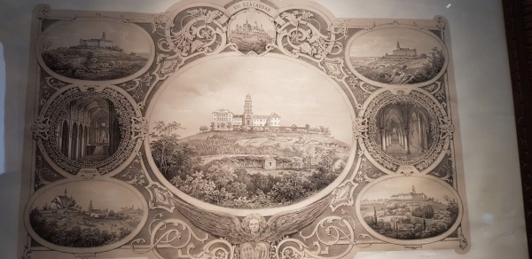 Márton nap a Szent Márton hegyen: Pannonhalma és Pápa