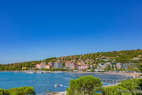 Szlovén tengerpart programokkal