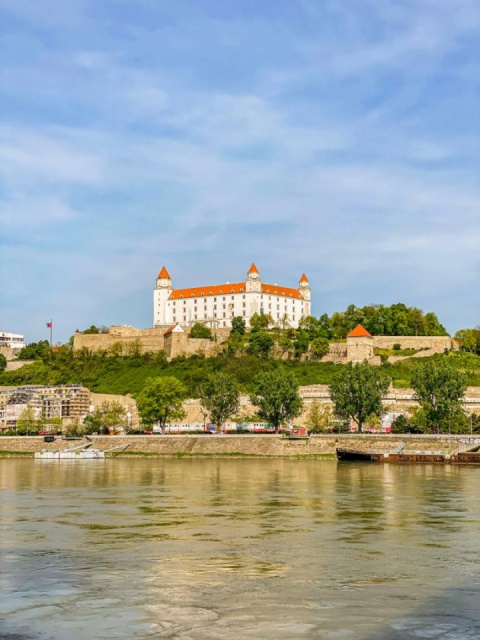 Húsvét Schloss Hof-ban és Pozsonyban