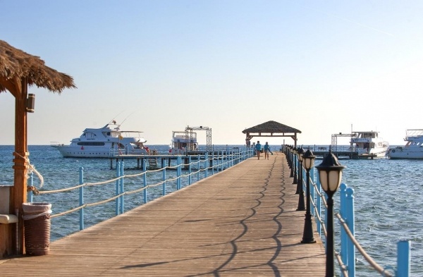 Kairó + Amwaj Beach Club Abu Soma ****, Egyiptom