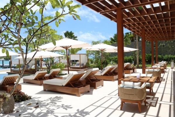 Seychelle-szigetek / LEscale Resort Marina & Spa***** / Mahé