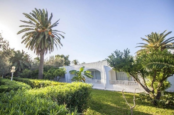 LE HAMMAMET HOTEL & SPA4 ****