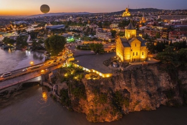 Kaukázusi kalandok - csoportos grúziai körutazás húsvétkor magyar idegenvezetéssel 2026.03.31.-04.06.