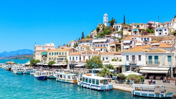 Athén Városlátogatás