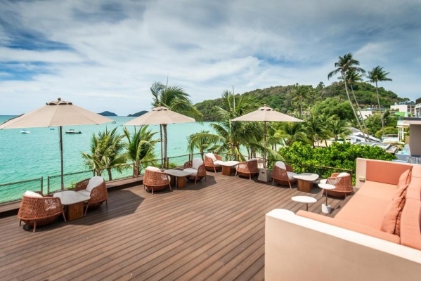 Thaiföld - Phuket / Bandara Pool Villas, Phuket *****