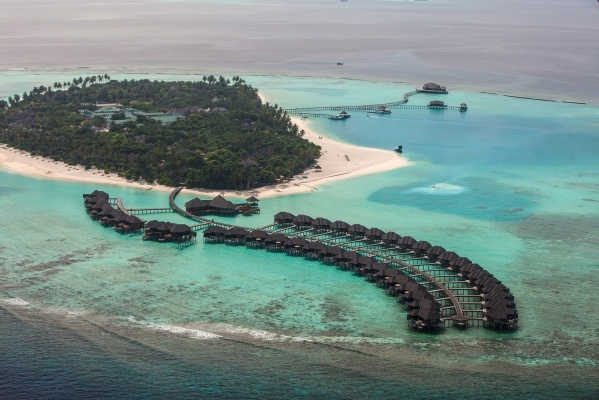 Sun Siyam Iru Fushi Maldives