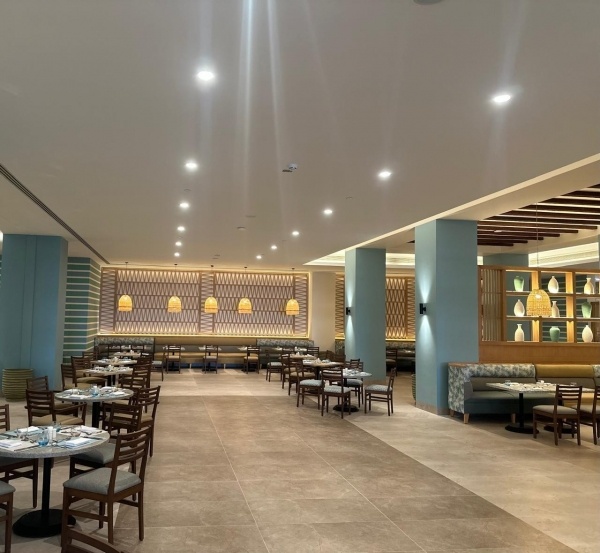 Jaz Elite Asteria Sahl Hasheesh *****