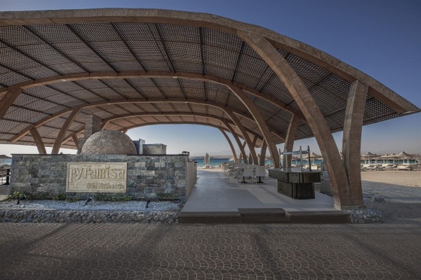 Pyramisa Beach Resort Sahl Hasheesh *****