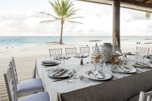 Ocean Blue & Sand Resort*****AI, repülővel