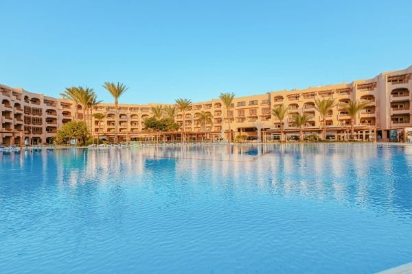 CONTINENTAL RESORT HURGHADA *****