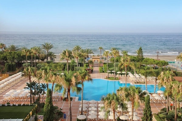 Hotel Iberostar Waves Malaga Playa ****