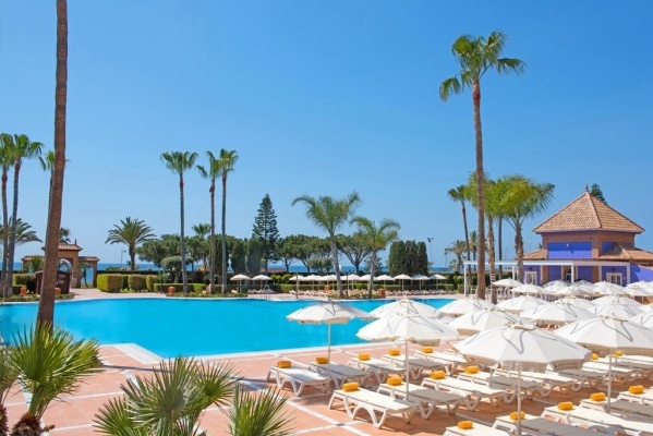 Hotel Iberostar Waves Malaga Playa ****
