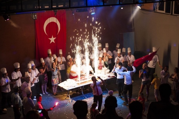 Concordia Celes Hotel *****